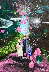 겨울의 끝에~봄